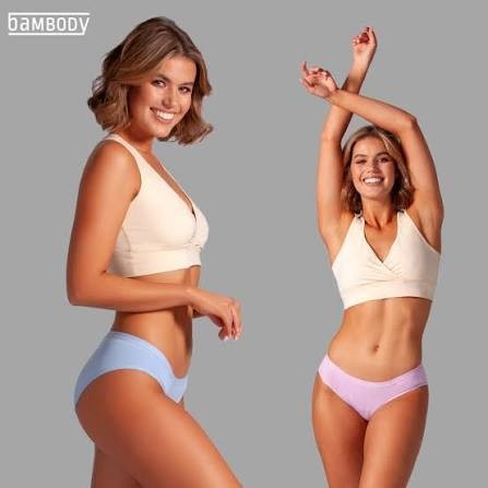 Bambody campaign imagery